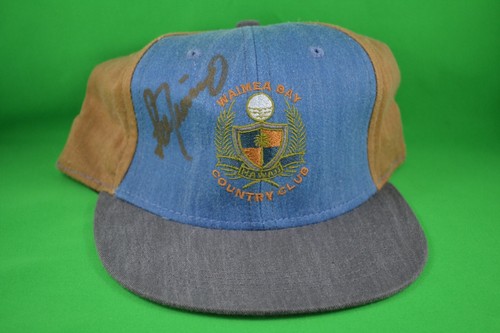 Lee trevino signed - lee,