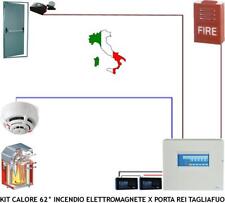 KIT COMPLETO ANTINCENDIO