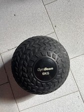 Palla Medica Antirimbalzo Slamball Per Esercizi Palestra Crossfit Fitness Da 6KG