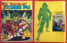 SHANG-CHI MAESTRO DEL KUNG FU