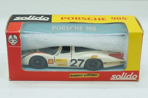 Porsche 908 solido 174 - 908, 1:43