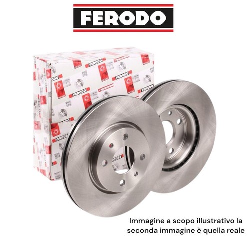 Ddf083 coppia dischi freno - coppia,