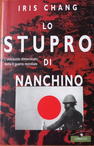 Stupro nanchino iris - di, nanchino,