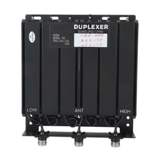Duplexer 30W UHF 380-520Mhz 6