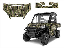 Kit decalcomania grafica 2016