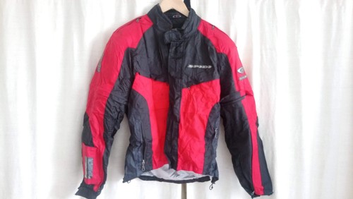Giacca moto unisex spidi - giacca, da