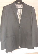 GIACCA UOMO CLASSICA GRIGIA ELEGANTE originale COLT JEANS moda Made Italy MODA UOMO