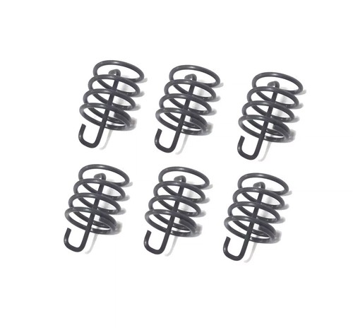 Kit molle ceppi freno - 6,