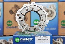 MELETT TURBINA GEOMETRIA