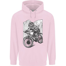 Felpa Uomo Downhill Mountain