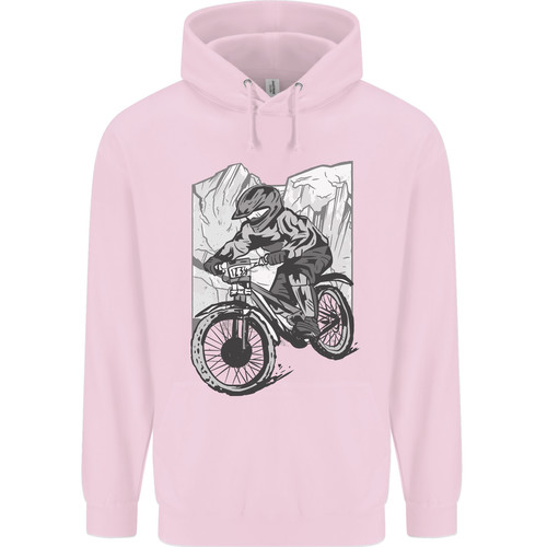 Felpa uomo downhill mountain - uomo,