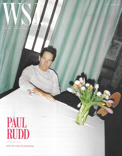 Wall street journal magazine - wall,
