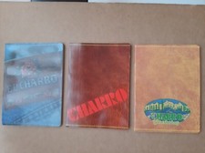 TRE QUADERNI VINTAGE CHARRO