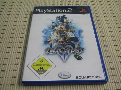 Kingdom hearts per - ii,