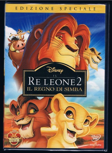 Leone il regno di - il,