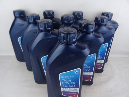 Olio motore bmw - motore, originale