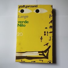 VERDE NILO - Lange - I Gialli