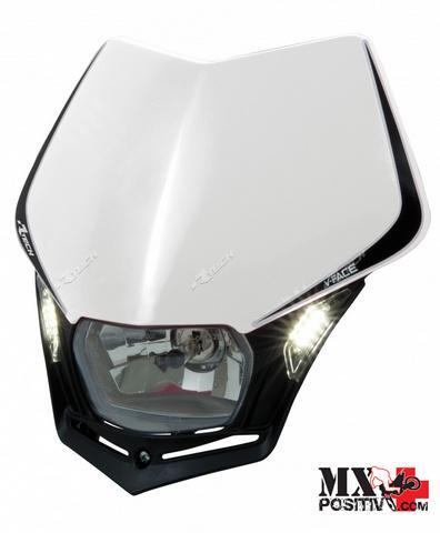 Porta faro face - led, gas