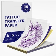 Carta per trasferimento di