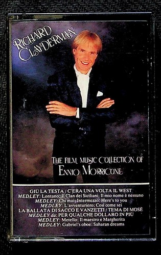 Richard clayderman the film - clayderman,
