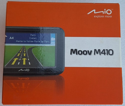 Navigatore mio moov m410 - mio, mappe