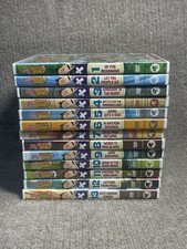 Buck Denver Asks What's In The Bible? DVD Vol 1-13 Complete Set EUC