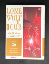 KOJIMA - LONE WOLF AND CUB - TOME 26 - MANGA VF - PANINI ( TBE )