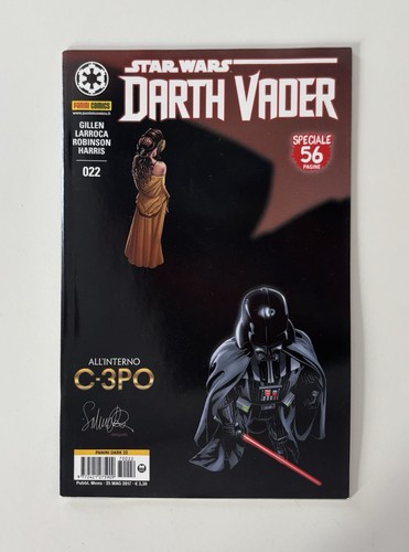 Star wars darth vader panini - wars,
