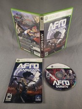 Afro Samurai, Xbox 360