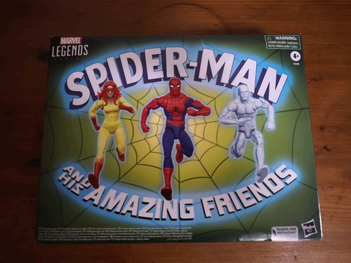 Spider man and his - spider-man,