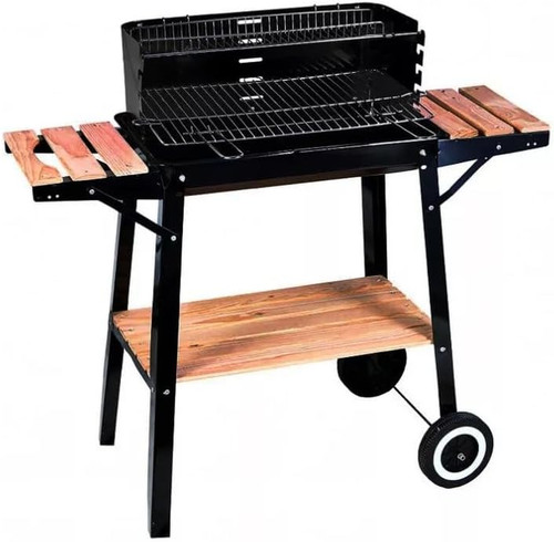 Barbecue carbone portatile - carbone,