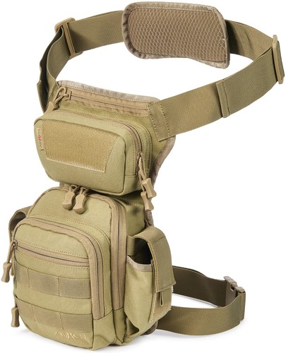 Tactical drop leg borsa coscia - tactical,