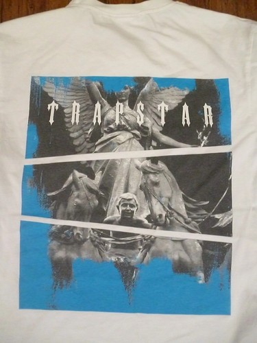 Trapstar shirt manica corta - t-shirt,