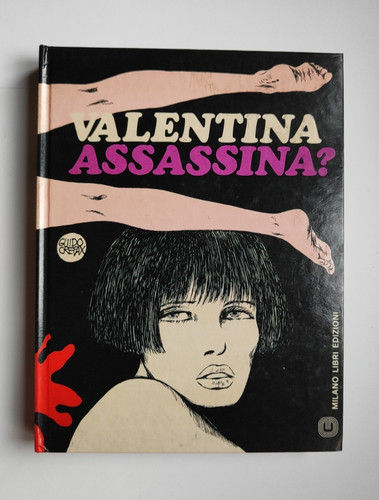 Valentina assassina prima - valentina,