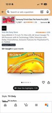 Sony BRAVIA 5 75-Inch Mini LED