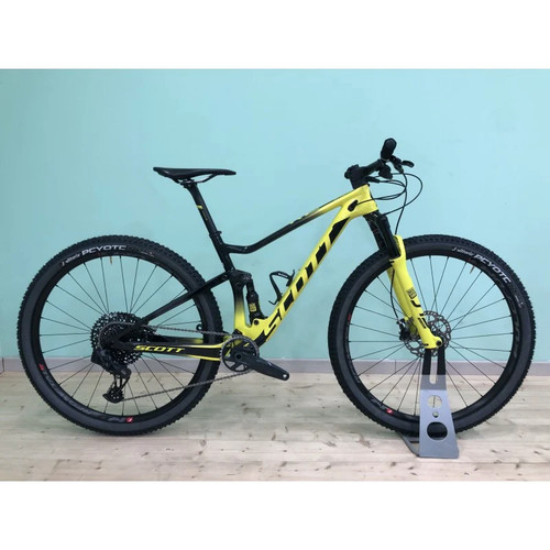 Scott bici mtb - mtb, rc