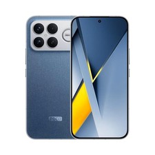 POCO F8 Ultra 5G 512GB Memoria