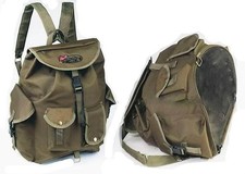 ZAINO GRANDE PER RACCOLTA FUNGHI GERLA TRACOLLA PER FUNGHI CESTO FUNGHI  