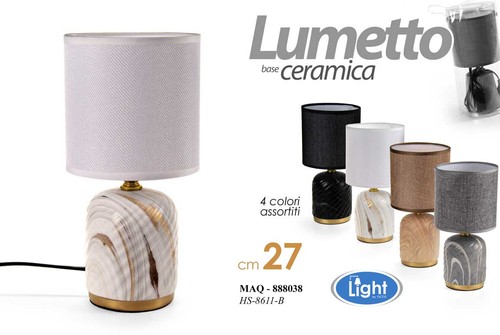 Lampada lumetto abat - abat, jour
