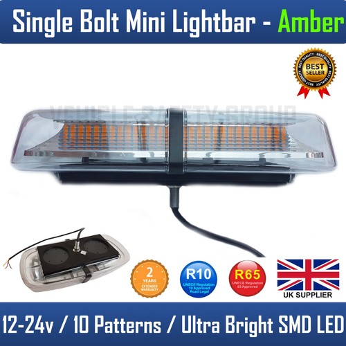 Barra luminosa led - , ambra