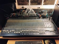 behringer eurodesk mx3282a 32