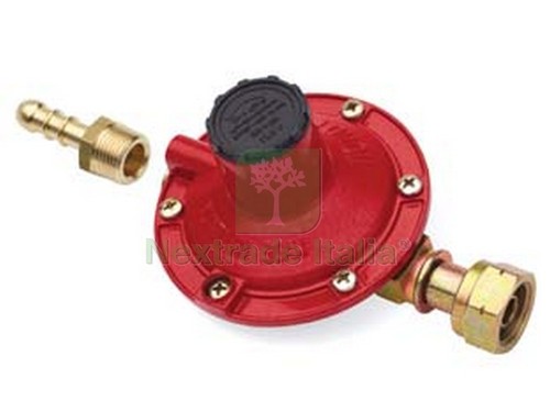 1pz regolatore gas - 1pz, bassa