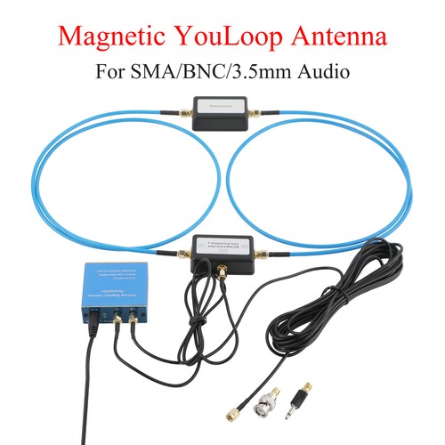 Youloop antenna magnetica - youloop,