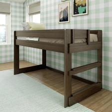Struttura letto a soppalco