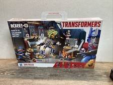 Kre transformers galvatron - kre-o,