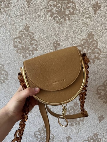 Borsa tracolla see chloé - a,