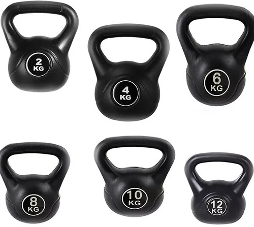 Pesi fitness con maniglia - maniglia, in