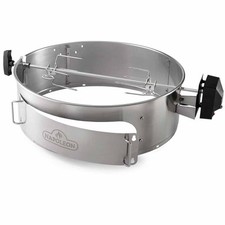 Kit Girarrosto e Forno pizza