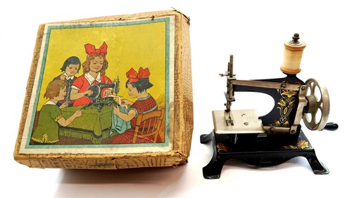 Macchina cucire bambino - da,