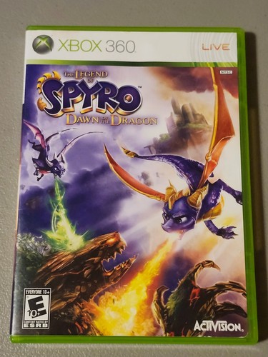 The legend spyro - spyro:, dawn